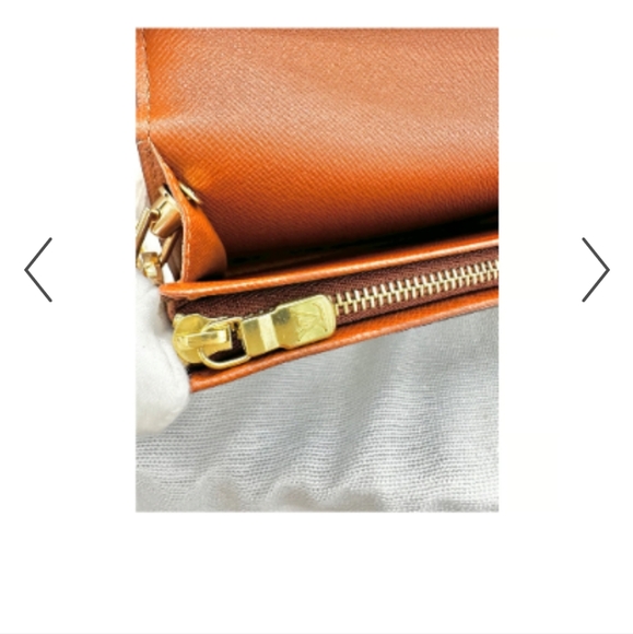 Louise Vuitton small cross bag - Picture 4 of 4